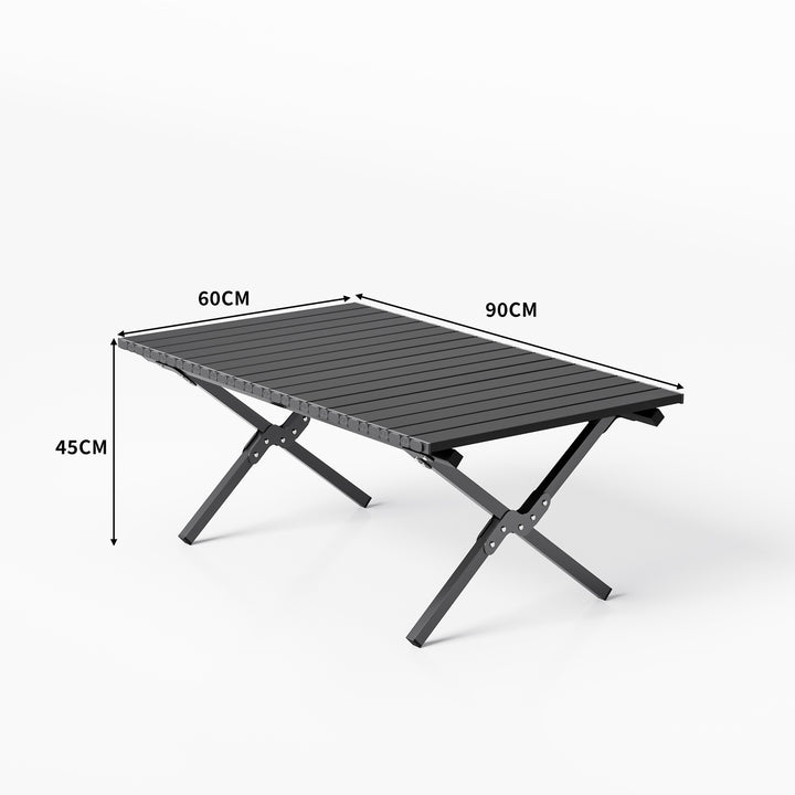 Folding Camping Table Kalsten