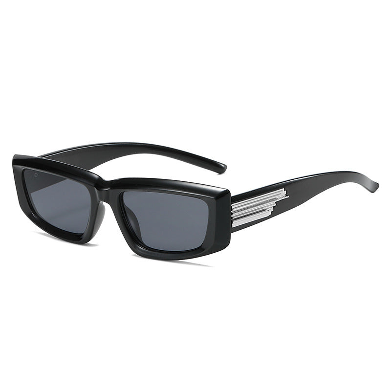 Retro-Inspired Fashion Square Sunglasses Kalsten