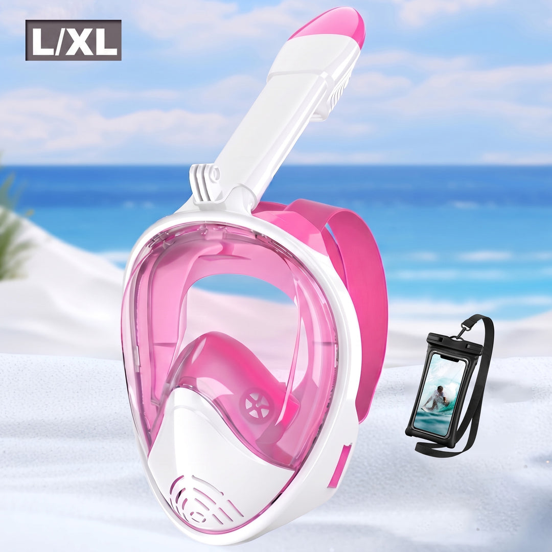 Full Face Snorkel Mask Kalsten