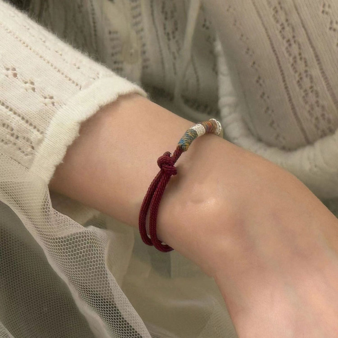 Artisan ven Bead Bracelet Kalsten