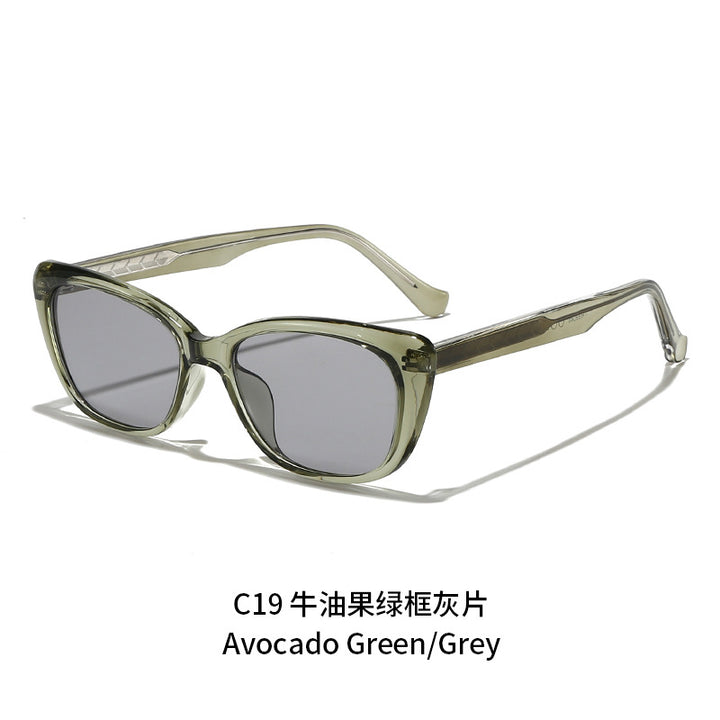 Ladies elegant sunglasses in modern cat-eye style Kalsten