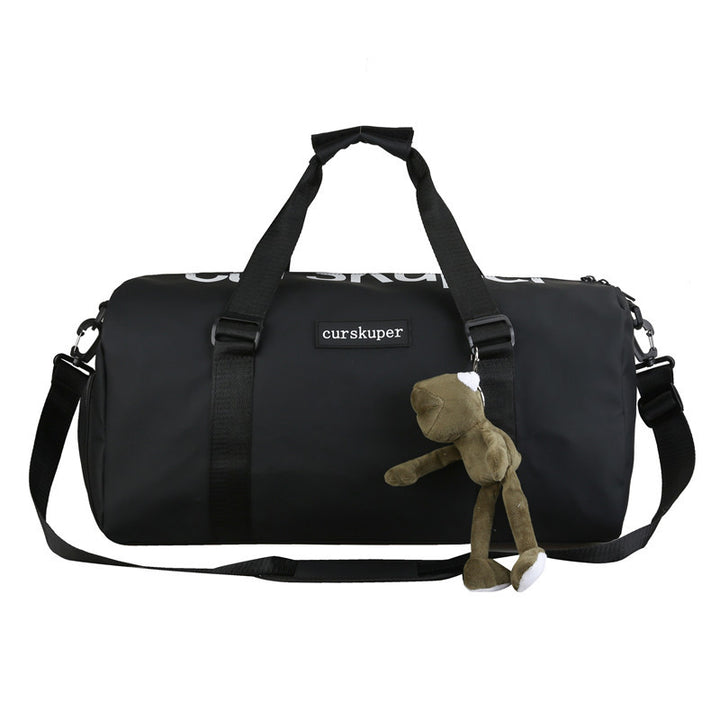 Sporty Travel Duffel Bag Kalsten