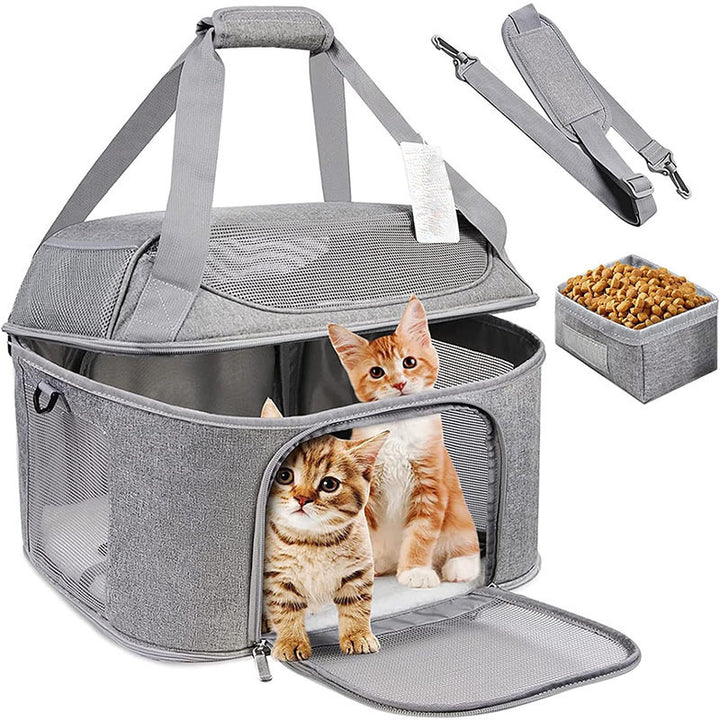 Practical Pet Carrier Kalsten
