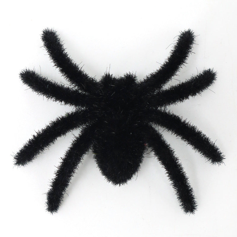 Decorative spider figures