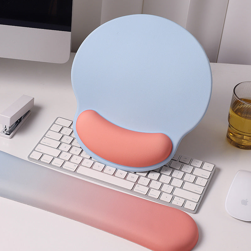 Ergonomic Memory Foam Keyboard Wrist Rest Pad