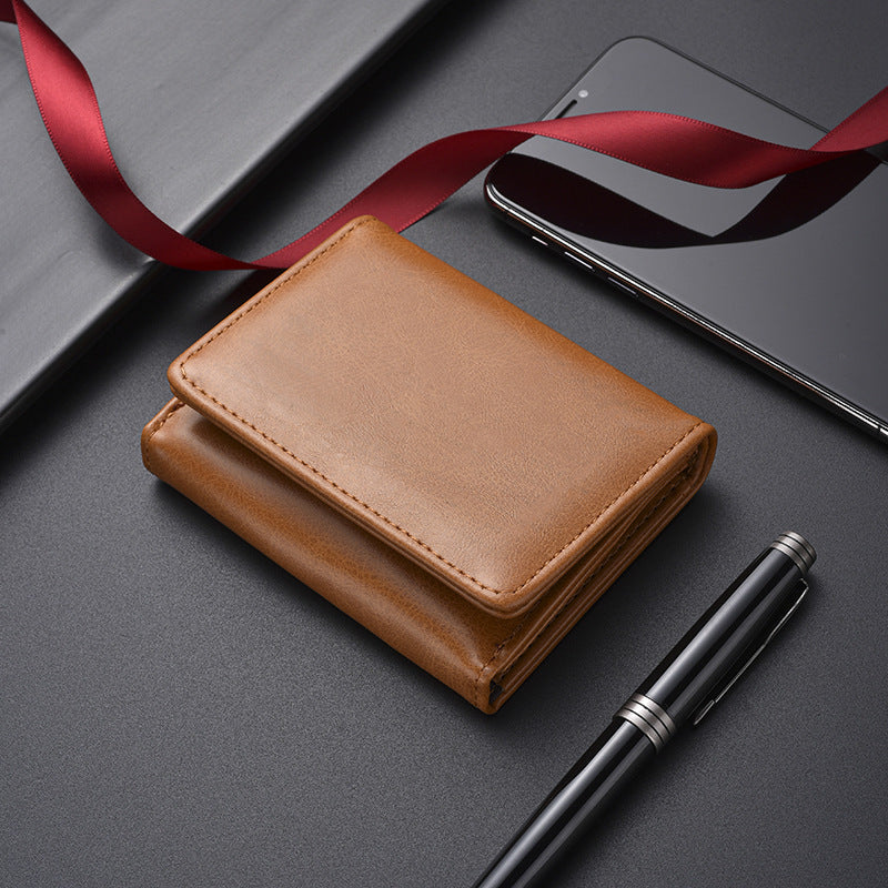 Elegant Multi-Compartment Wallet Kalsten