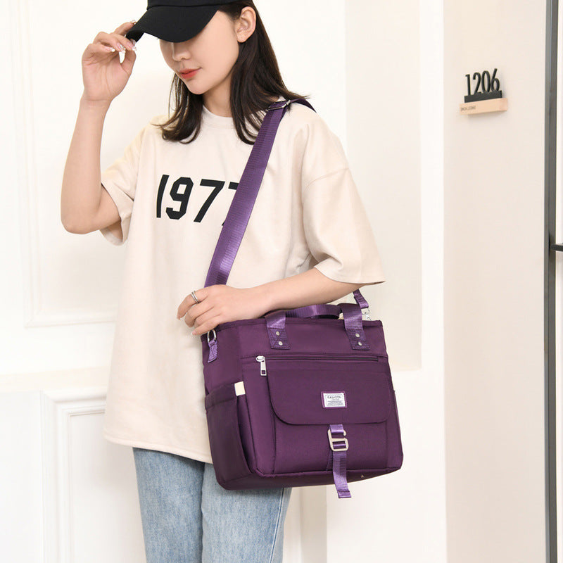 Stylish Multi-Functional Work Handbag Kalsten