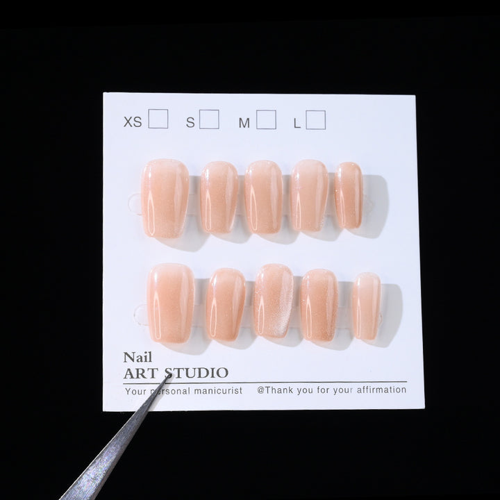 Artificial Nail Art Set Kalsten