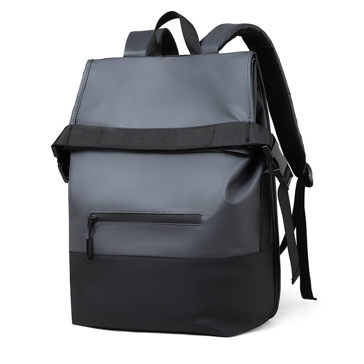 Versatile Waterproof Rolltop Backpack Kalsten