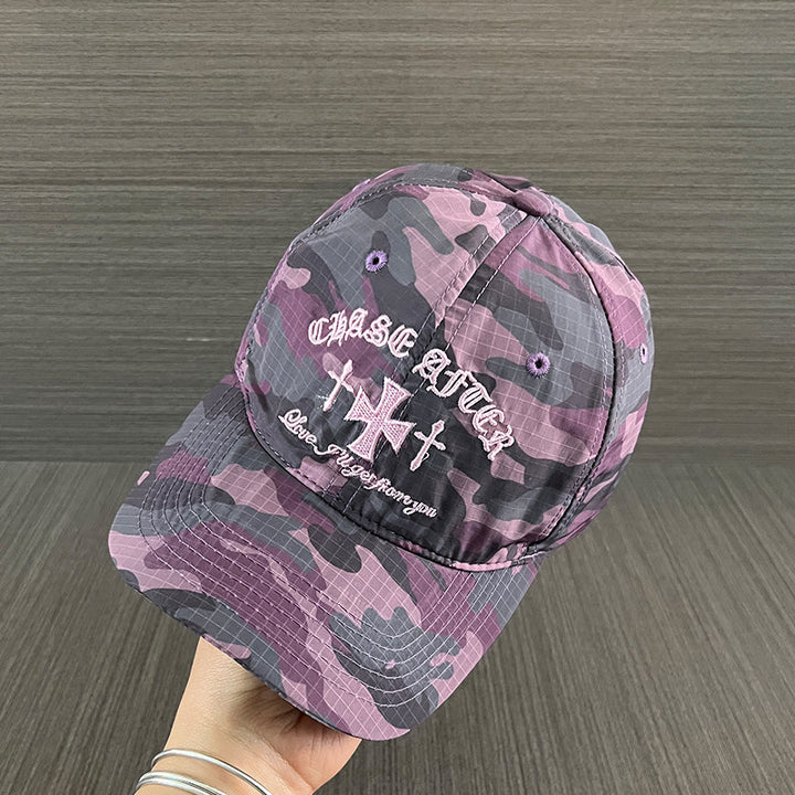 Unisex Camouflage Graphic Baseball Cap Kalsten