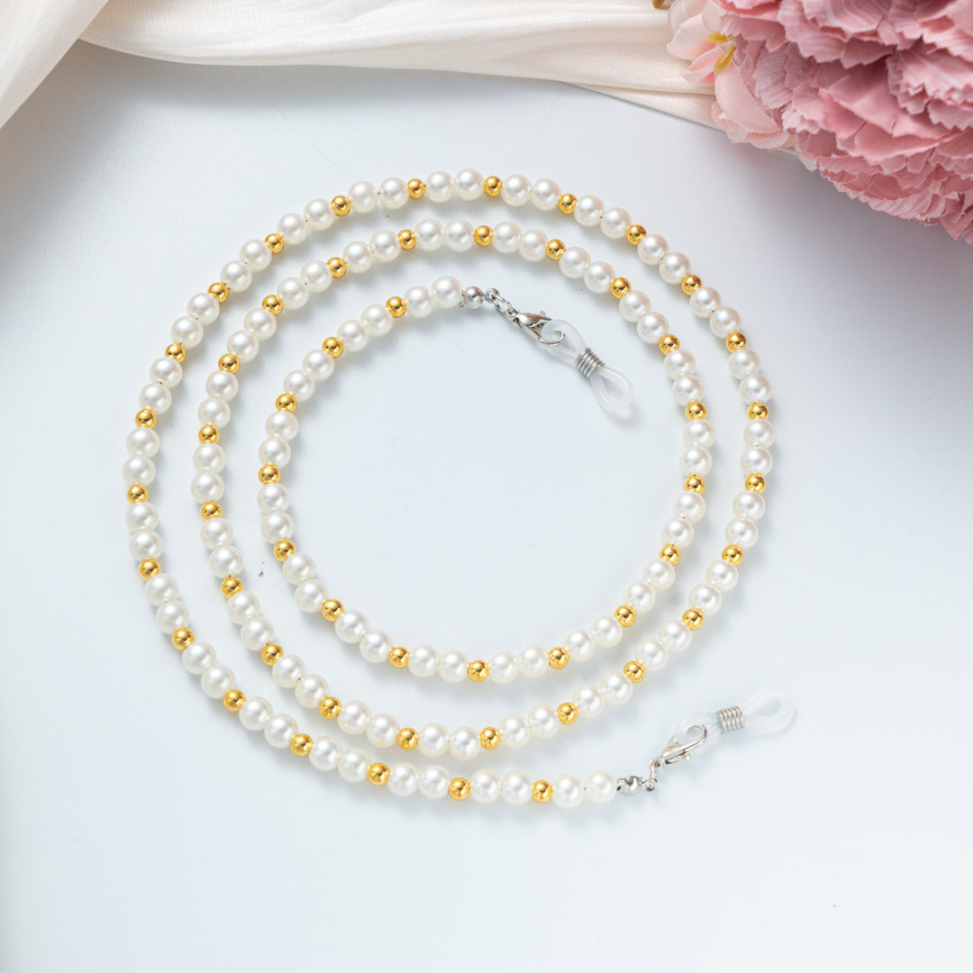 Stylish Beaded Eyewear Chain Kalsten