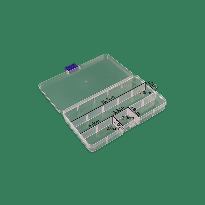 Versatile Multi-Divided Storage Container Kalsten