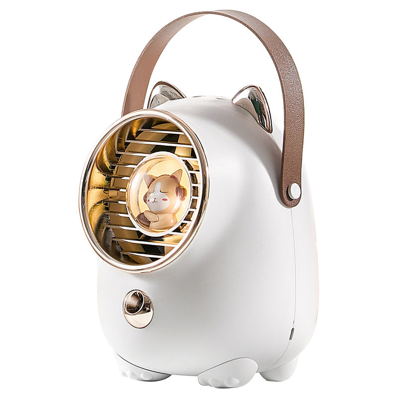 Portable Mini Desk Fan Kalsten