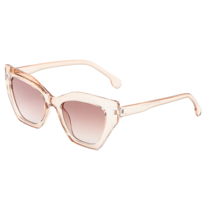 Women's Cat-Eye Sunglasses with Original Pattern Kalsten