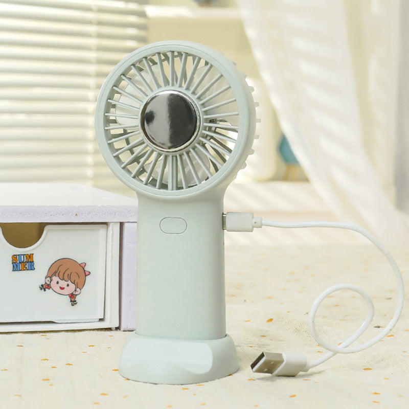 Ladies Portable USB Table Fan Kalsten