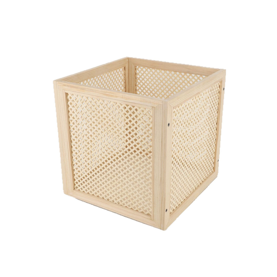 Lattice Design Storage Cube Kalsten