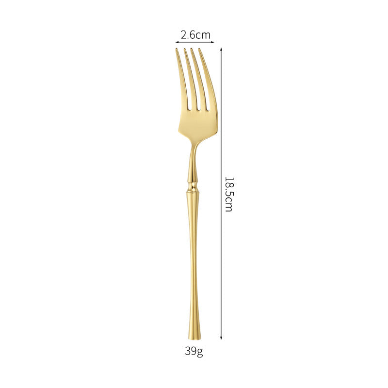 Luxurious and Elegant Dessert Knife with Precision Blade Kalsten