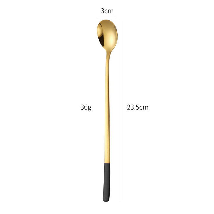 Elegant spoon with ergonomic design Kalsten