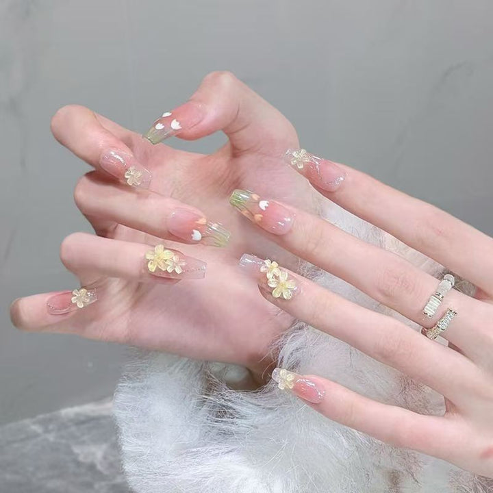 Elegant Nail Art Set Kalsten