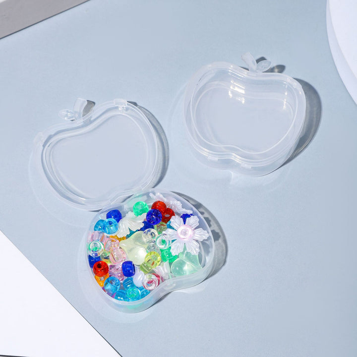 Apple-Shaped Snack Storage Container Kalsten