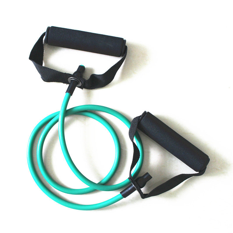 Resistance band with padded handles Kalsten