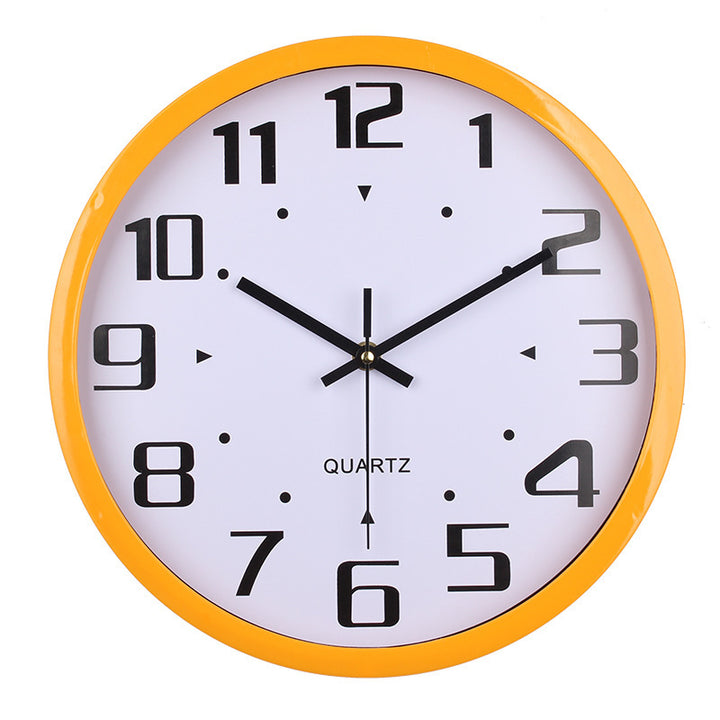 Modern Quartz Wall Clock Kalsten