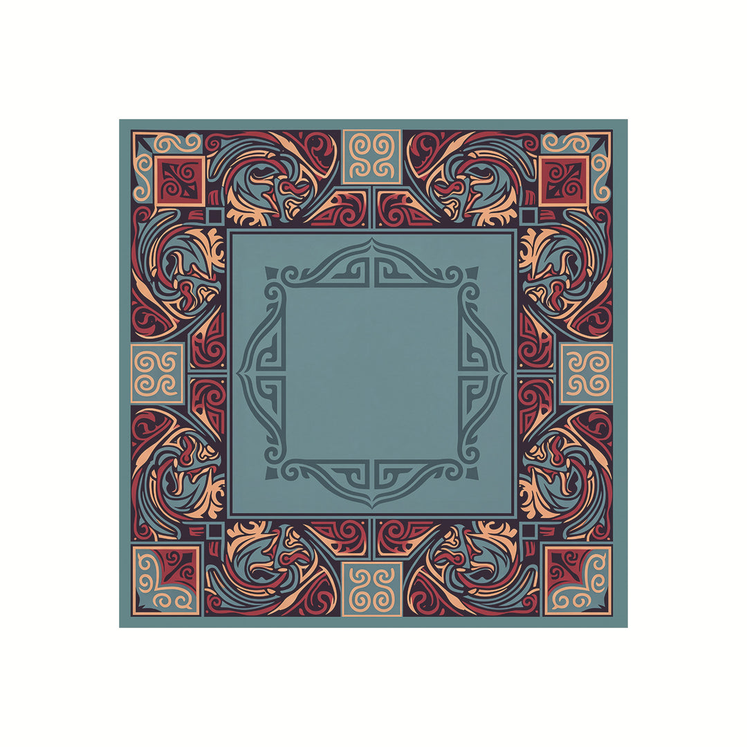 Decorative Outdoor Picnic Mat Kalsten