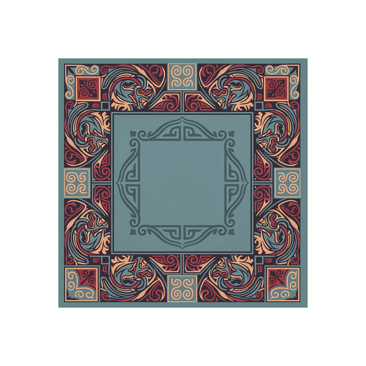 Decorative Outdoor Picnic Mat Kalsten