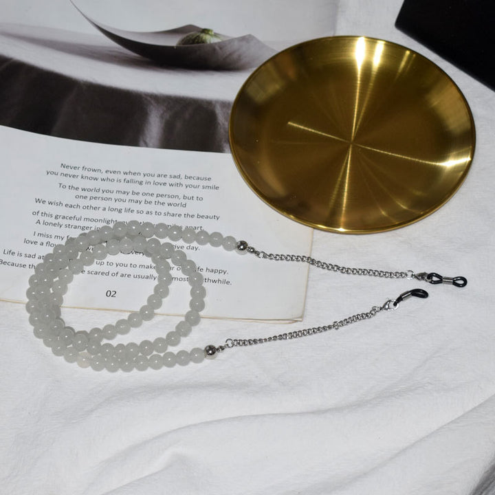 Chic Beaded Eyewear Chain Kalsten