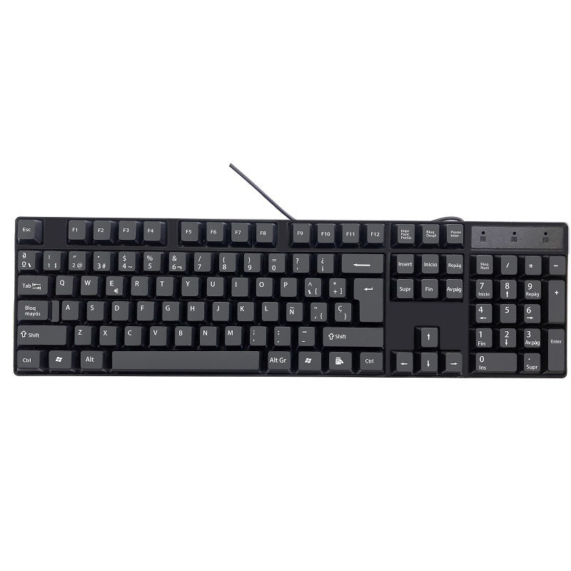 Ergonomic Wired Keyboard Kalsten