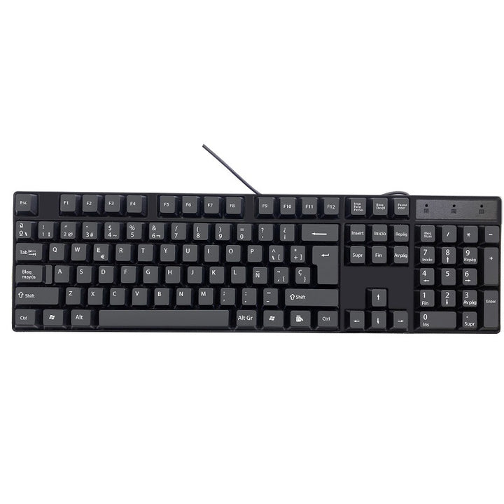 Ergonomic Wired Keyboard Kalsten