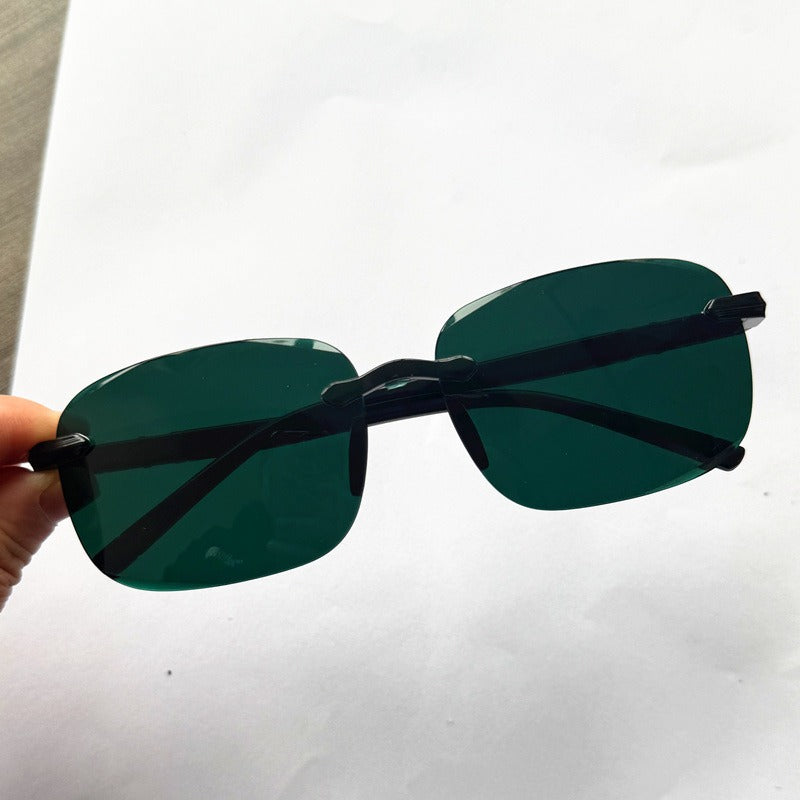 Chic Oversized Sunglasses Kalsten