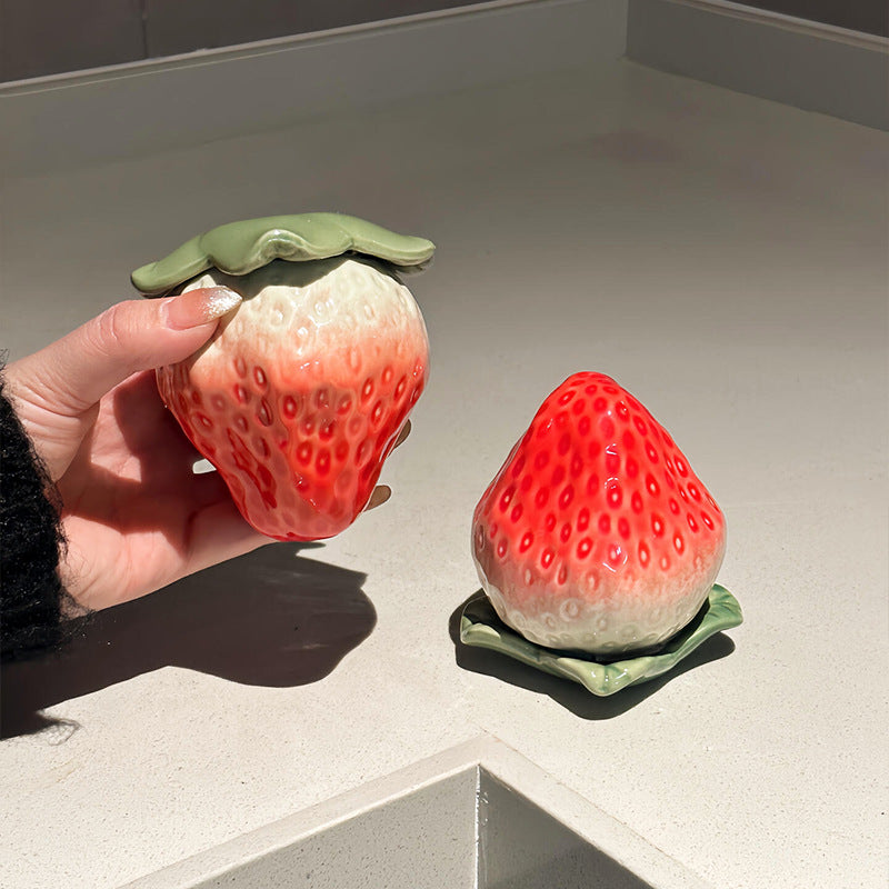 Home Decorative Strawberry