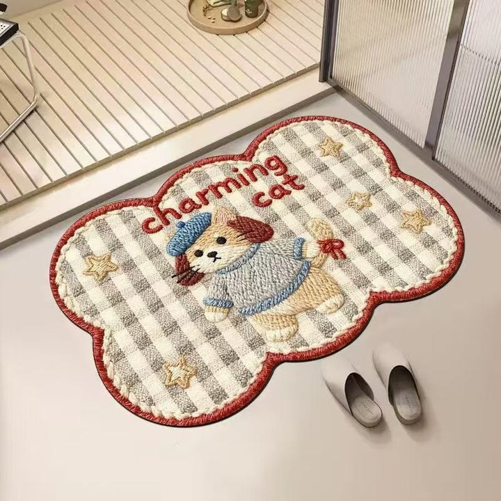 Cartoon Character Decorative