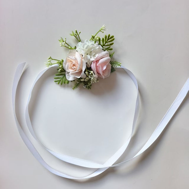 Floral Corsage Arrangement