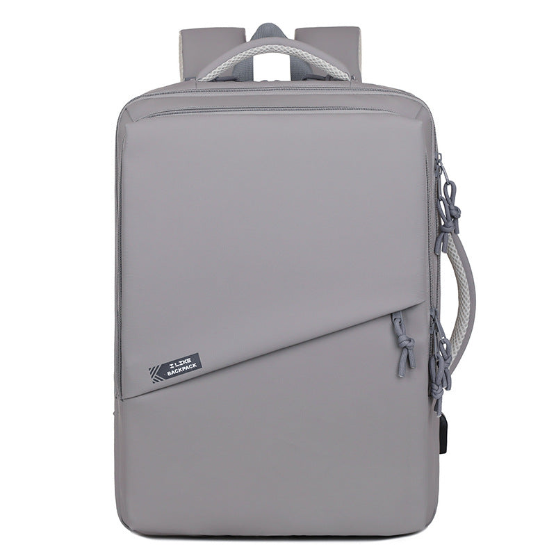 WoStylish Multi-Compartment Travel Backpack Kalsten