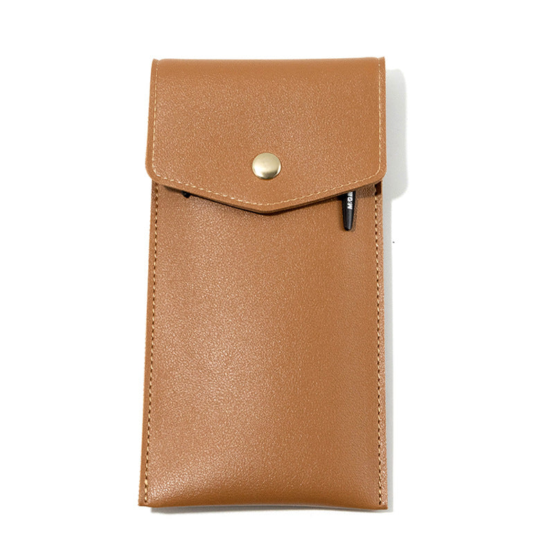 Premium Leather Pen Case Kalsten