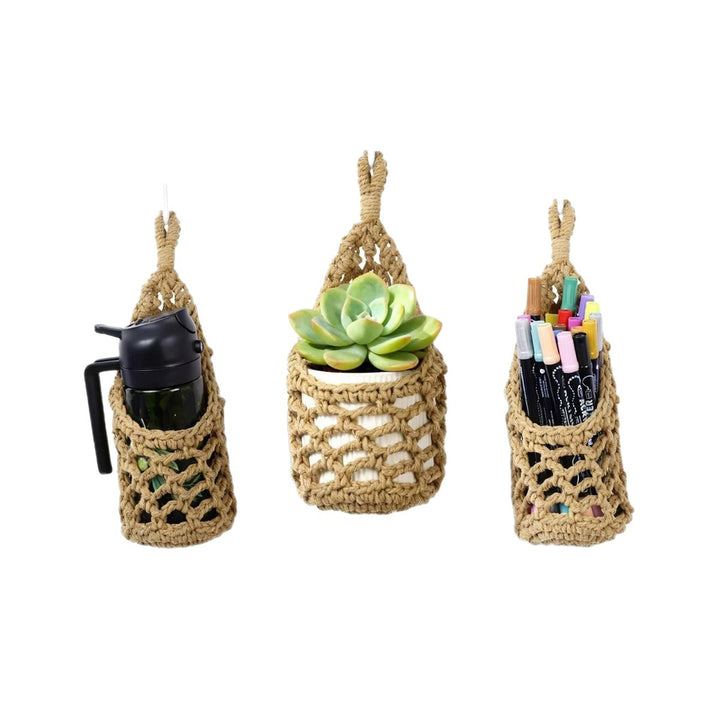 Decorative Macrame Plant Hanger