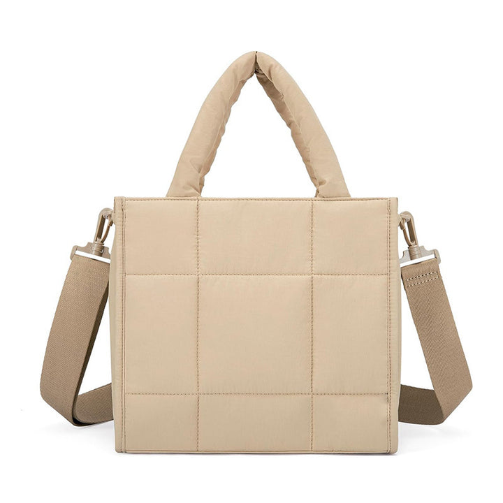 Fashionable Quilted Crossbody Bag Kalsten