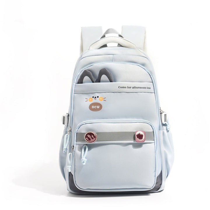 Cat-Ear Design Casual Backpack Kalsten