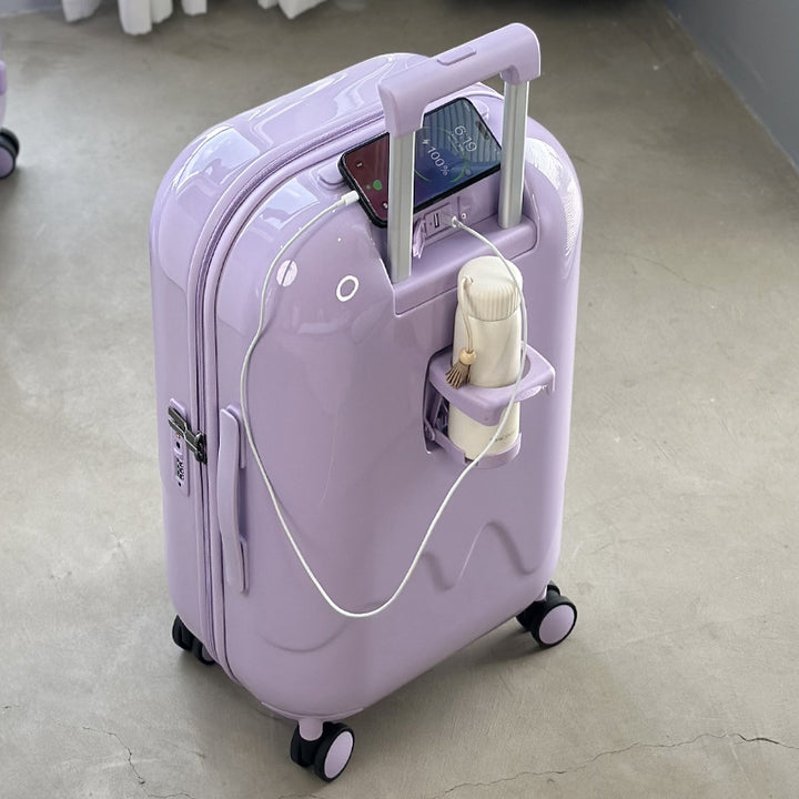 WoLightweight Hardshell Carry-On Luggage Kalsten