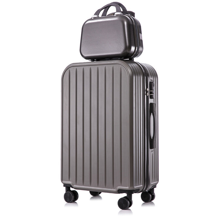 Unisex Durable Multi-Directional Spinner Luggage Kalsten