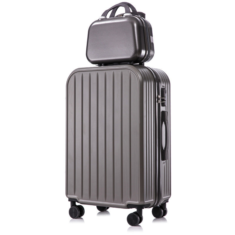 Unisex Sleek Lightweight Spinner Luggage Kalsten