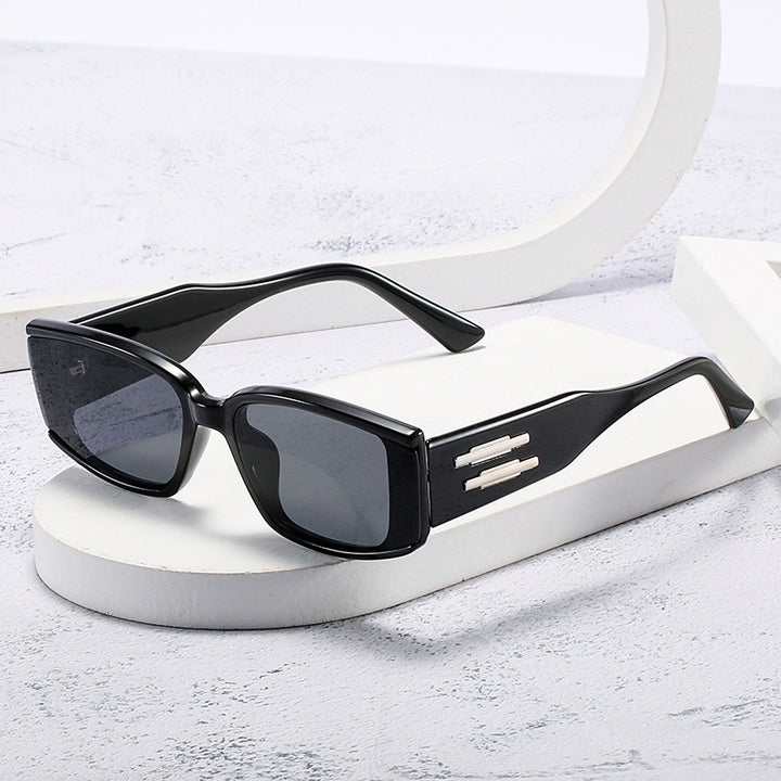 Fashionable Wide-Leg Sunglasses Kalsten