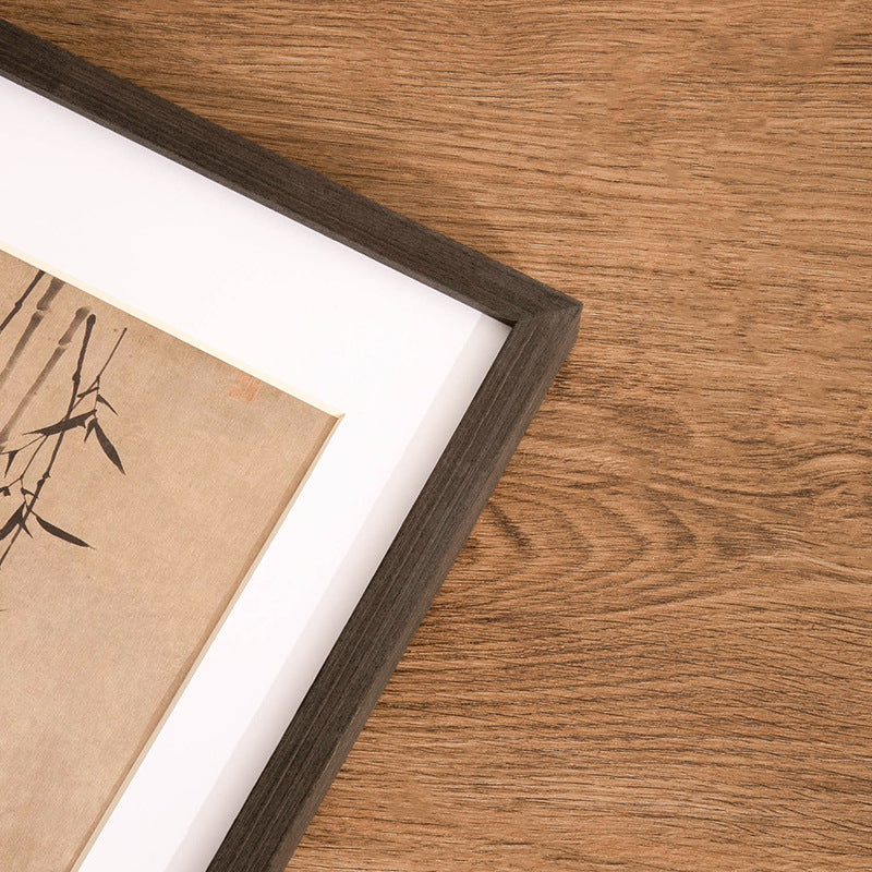 Elegant Framed Artwork Display