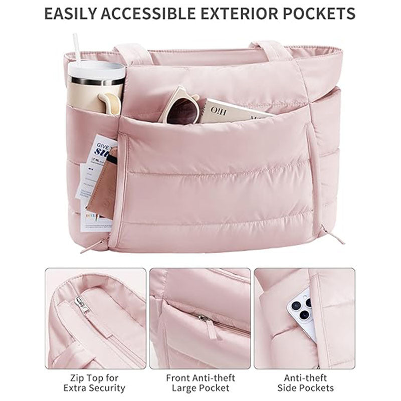 Practical and Spacious Everyday Bag Kalsten