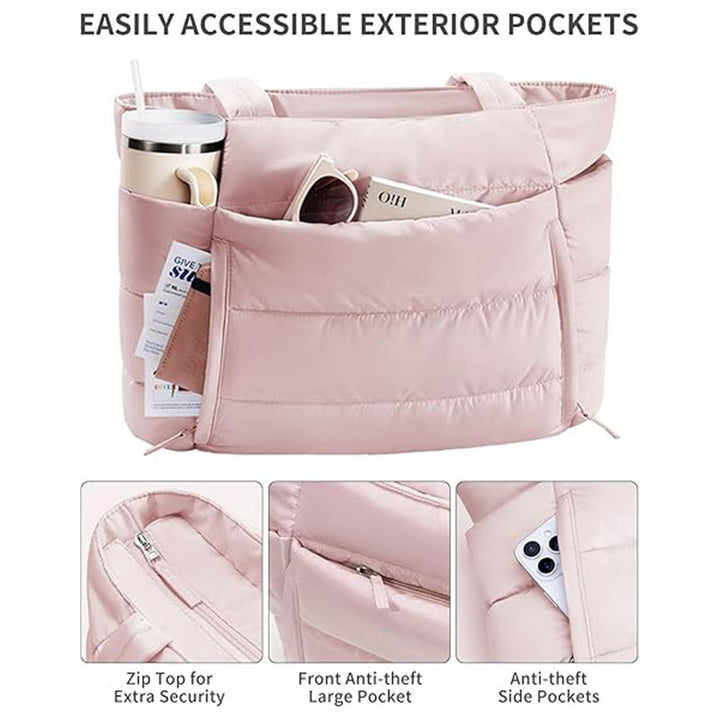 Practical and Spacious Everyday Bag Kalsten
