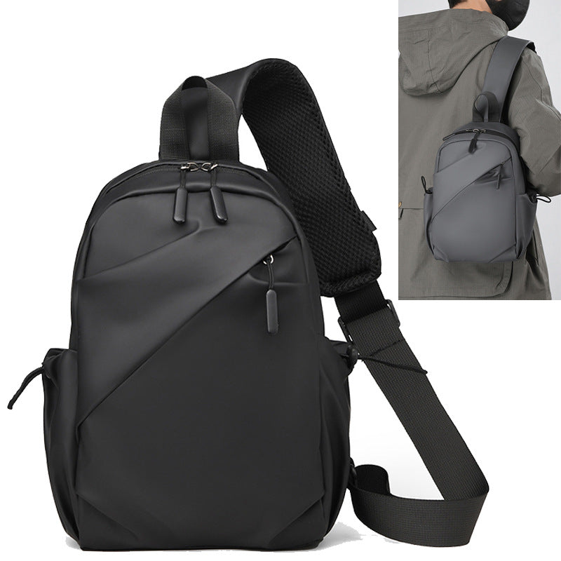Modern Sleek Backpack Kalsten