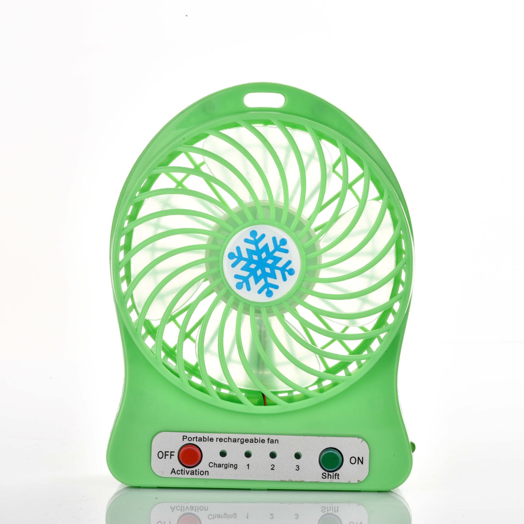 Portable Rechargeable Fan Kalsten