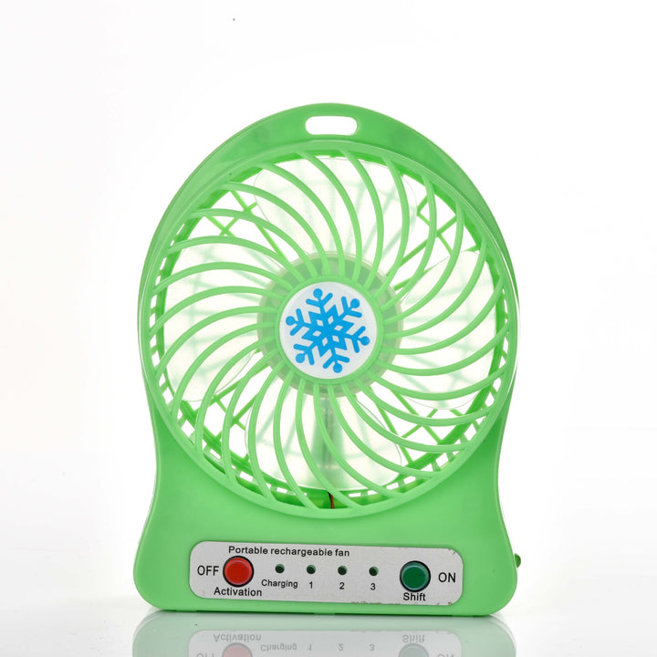 Portable Rechargeable Fan Kalsten